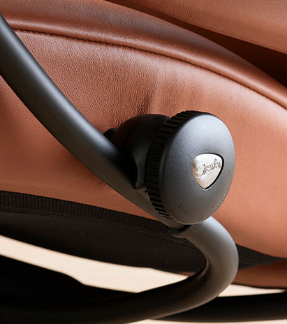 Stressless Gleitschale