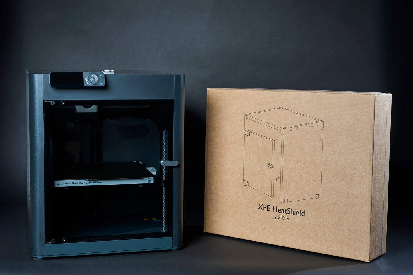 XPE HeatShield by G°Dry passend für Bambulab