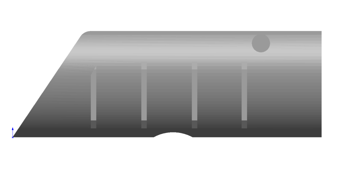 Stressless Gleitschale