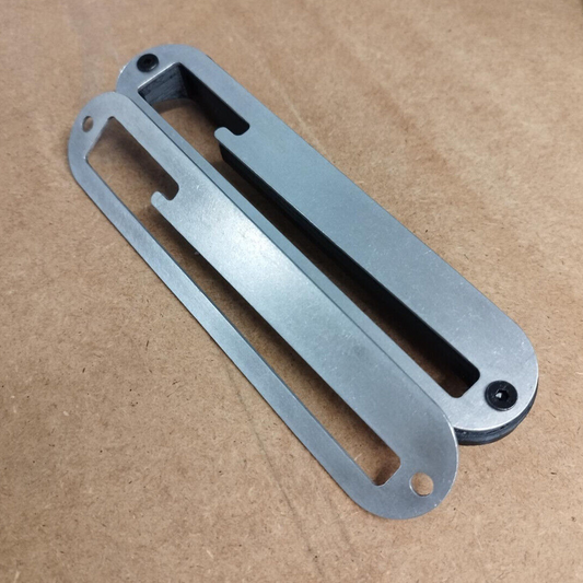 IHC Hebel Führung Zapfwelle inkl. Edelstahl Verstärkung