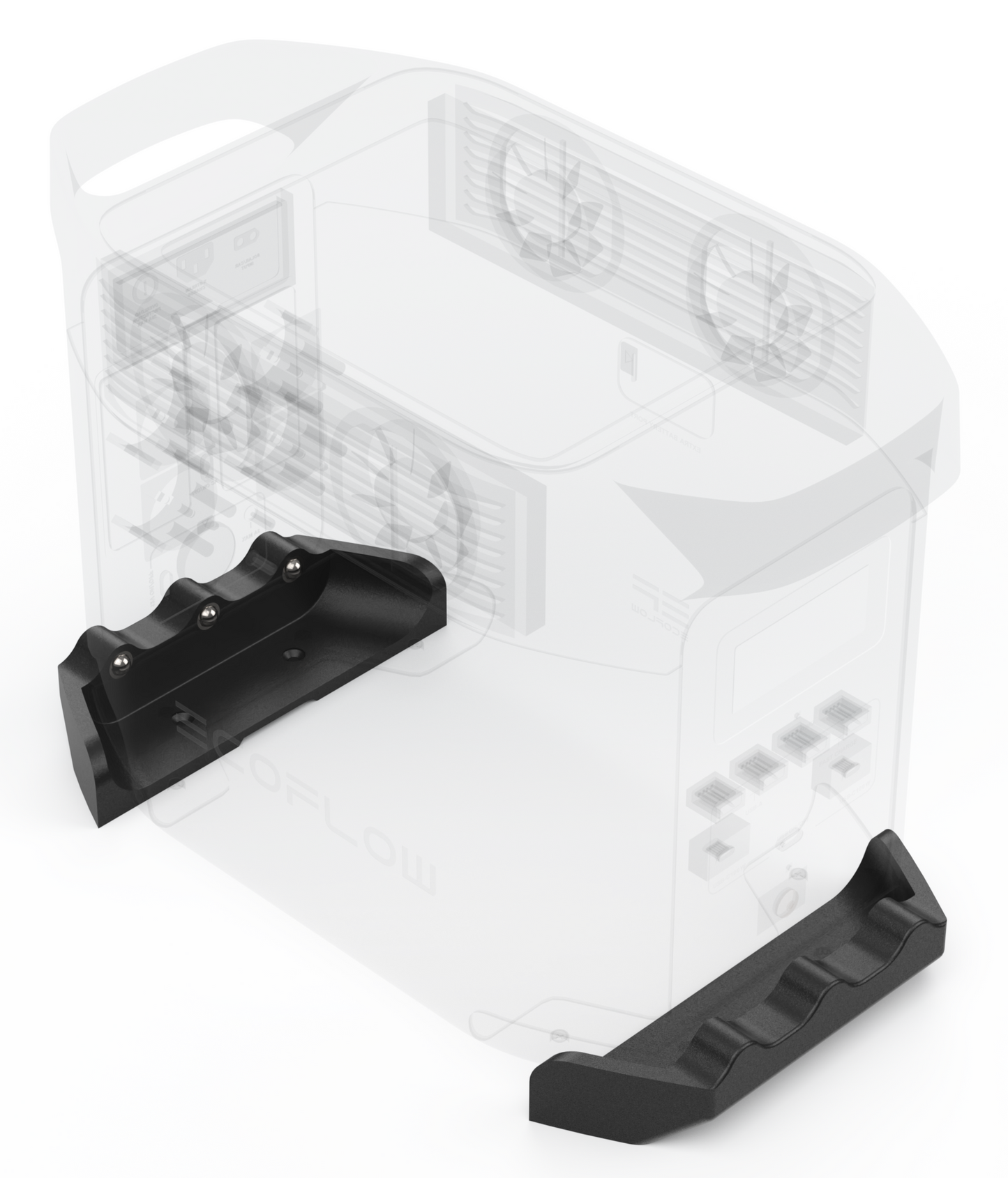 EcoFlow Delta 2 Halter