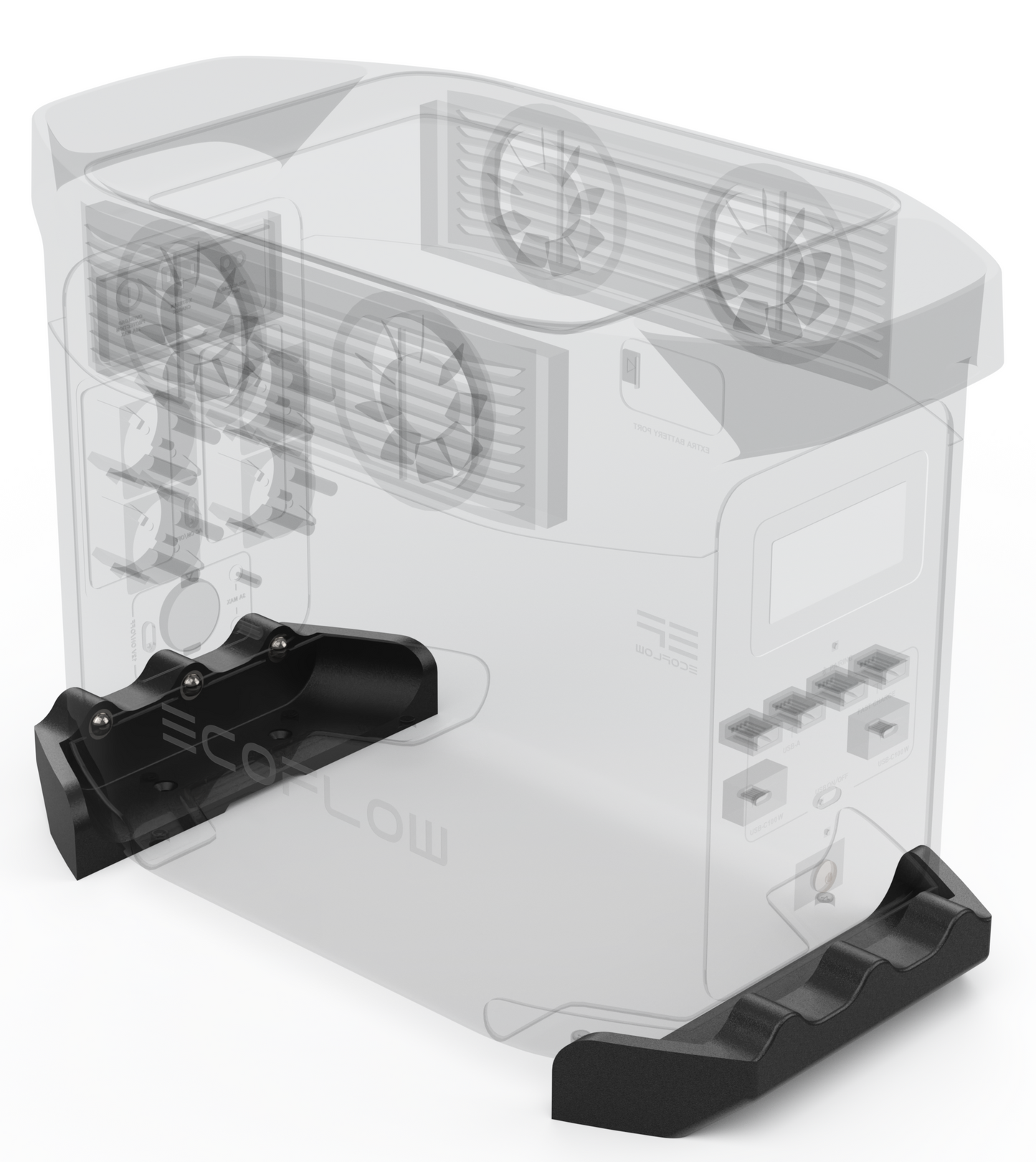 EcoFlow Delta 2 Halter