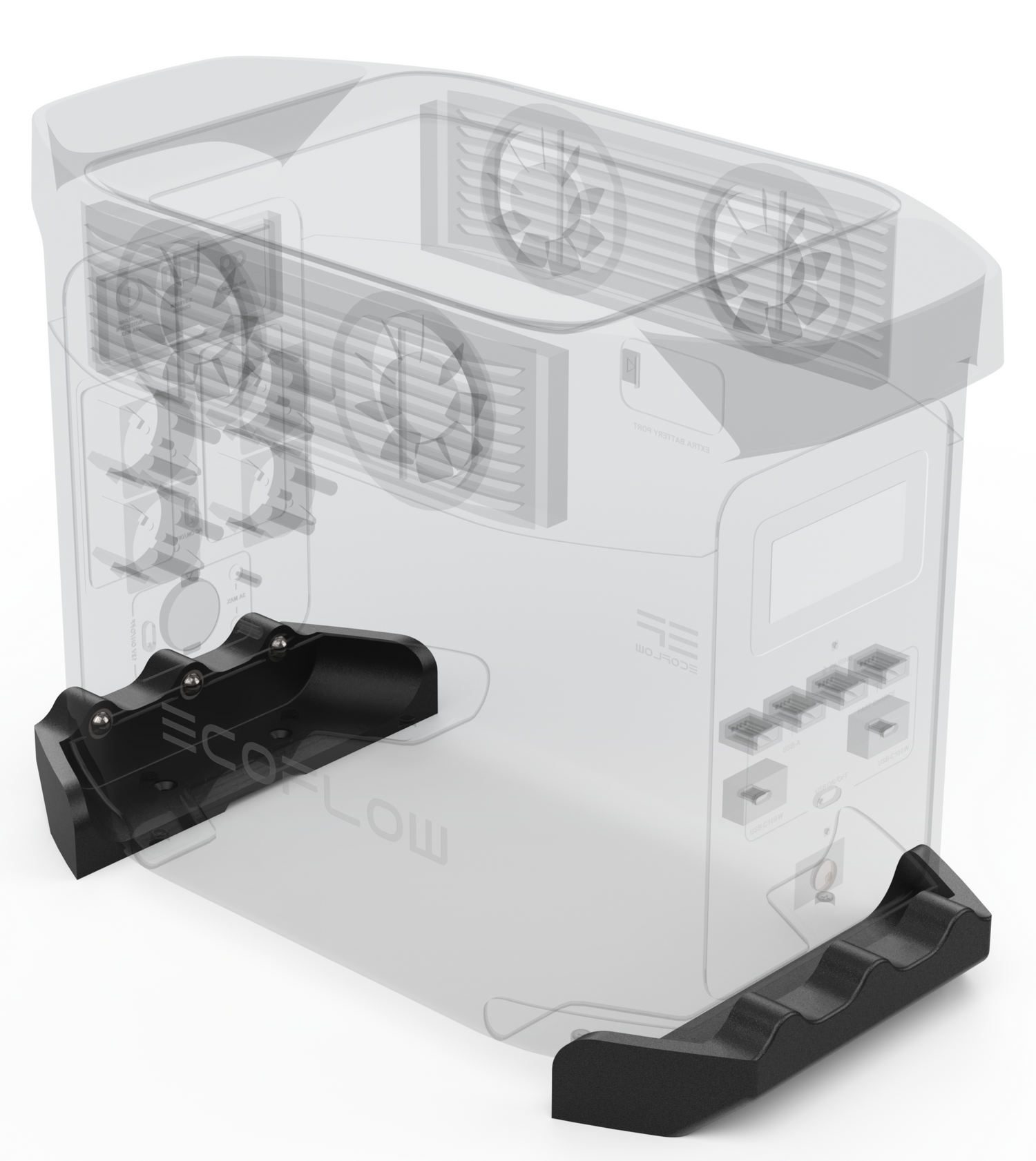 EcoFlow Delta 2 Halter