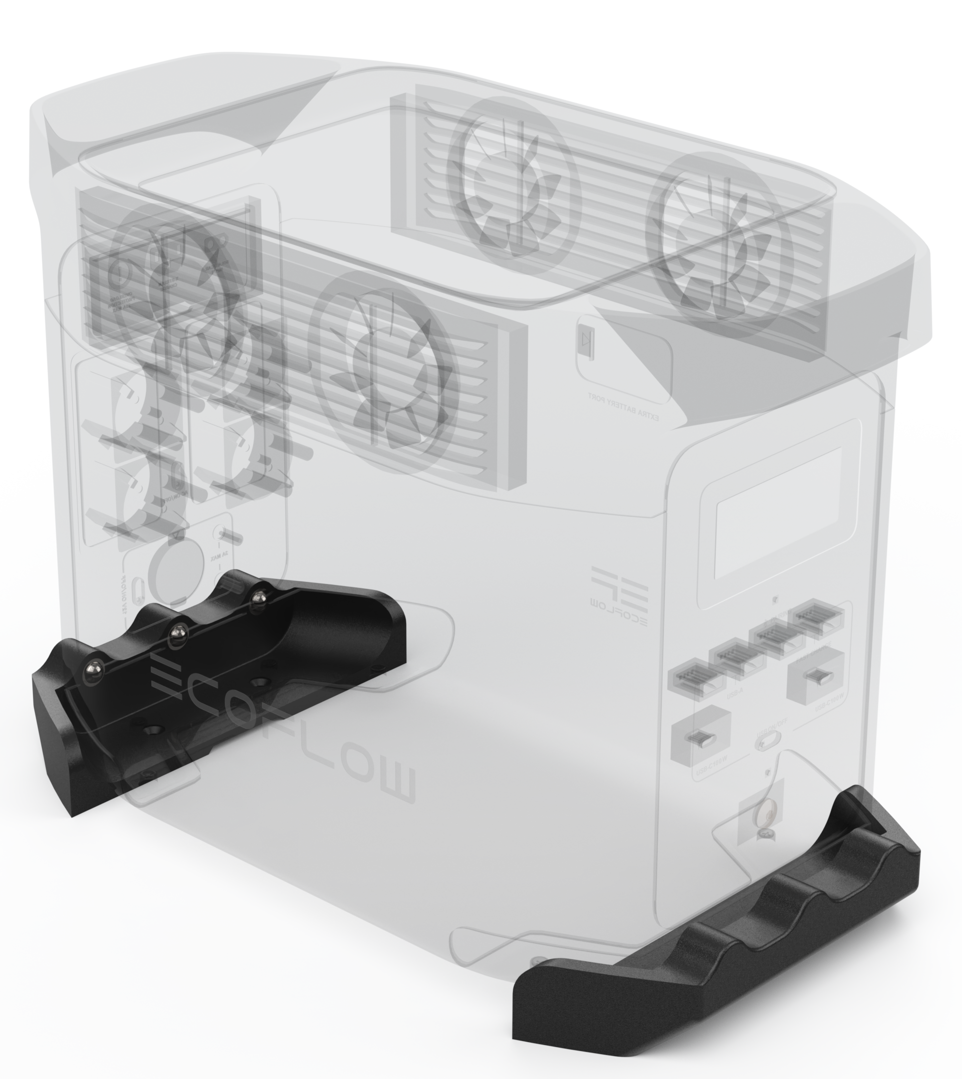 EcoFlow Delta 2 Halter