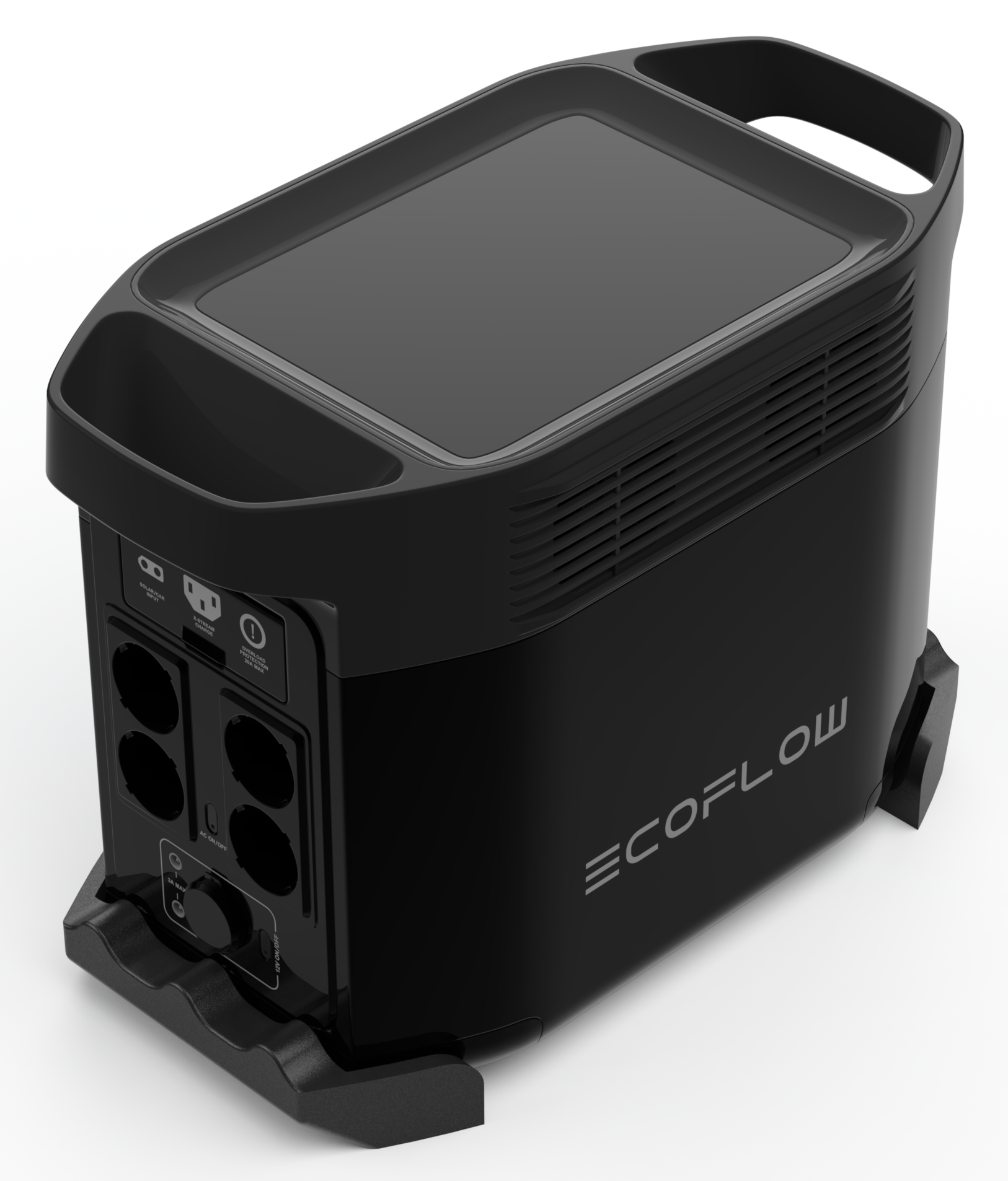 EcoFlow Delta 2 Halter