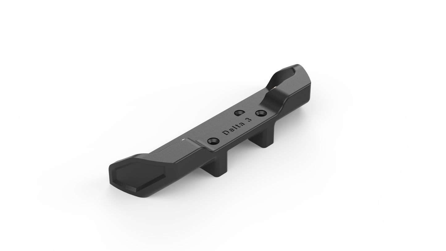 Halterung passend für Ecoflow Delta 3, 3 Plus & Zusatzbatterie | Wohnwagen,Wohnmobil, Boot - Zuhause