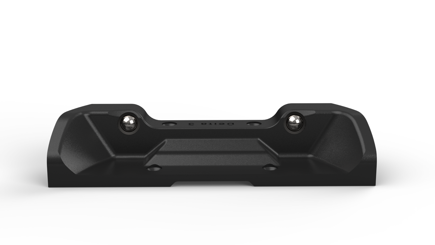 Halterung passend für Ecoflow Delta 3, 3 Plus & Zusatzbatterie | Wohnwagen,Wohnmobil, Boot - Zuhause