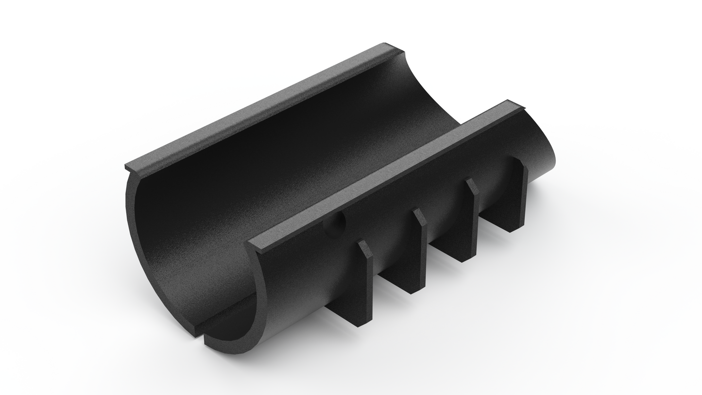 Stressless Gleitschale