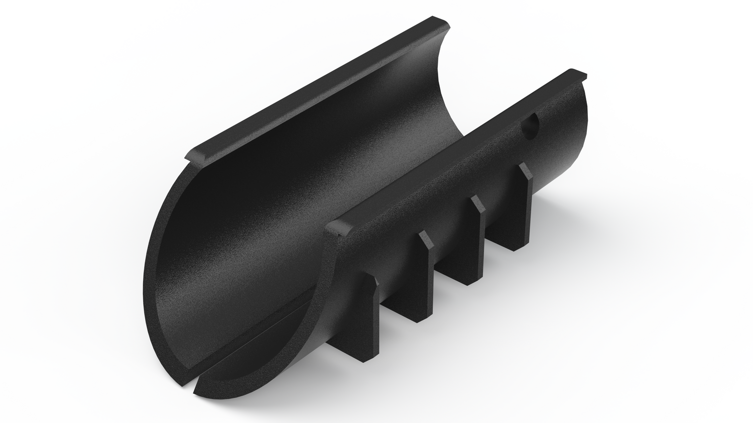 Stressless Gleitschale