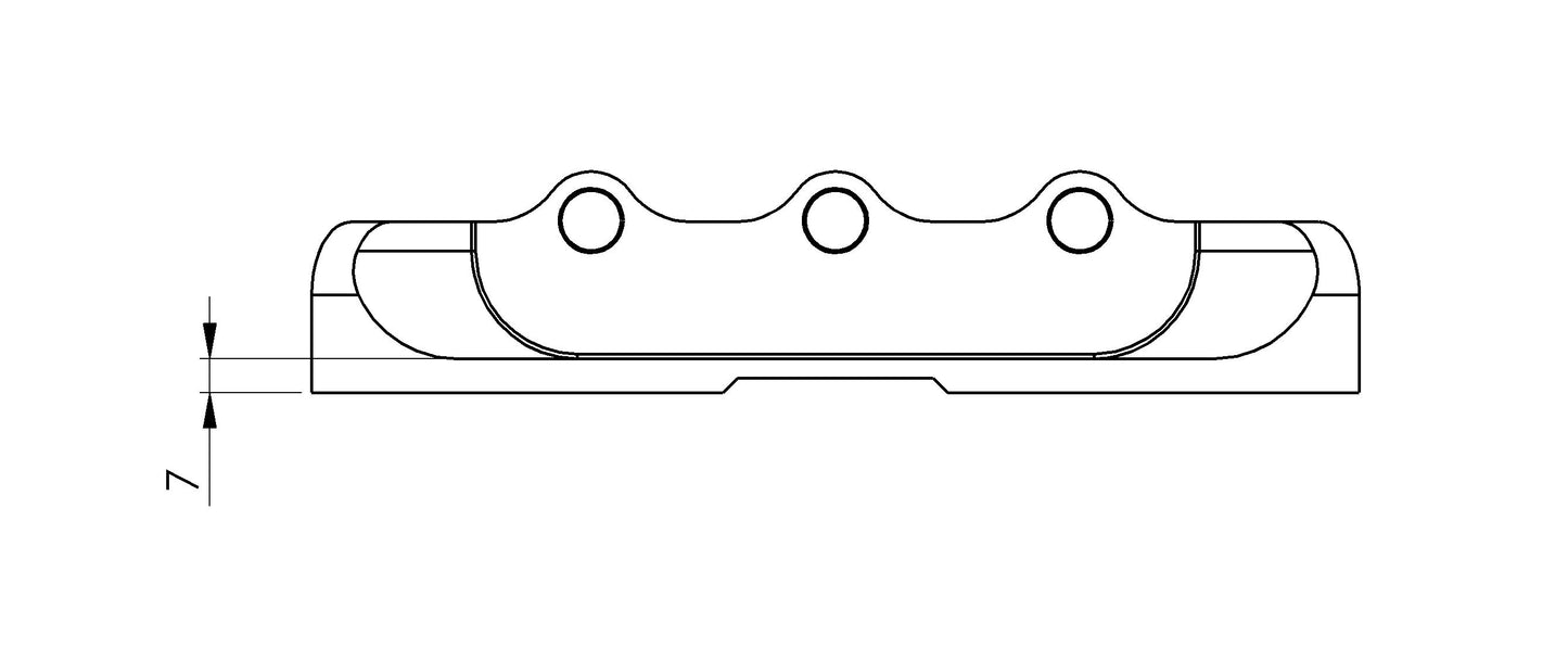 Halterung passend für Ecoflow Delta 2 MAX - Wohnwagen,Wohnmobil, Boot & Zuhause